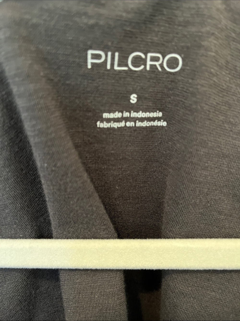 Pilcro S Hi Lo Tee - Picture 2 of 5